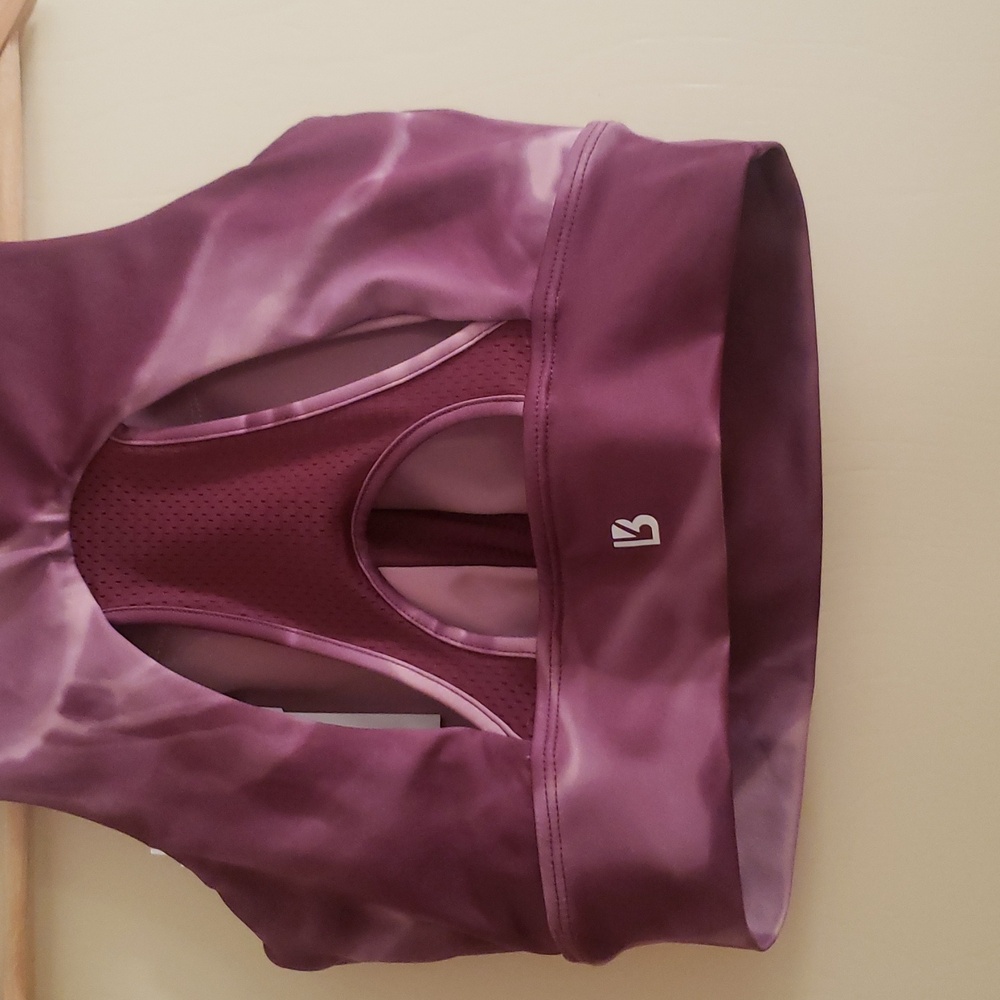 NWT BuffBunny Collection Elysium Impact Sports Bra Purple Quartz Size Small - Picture 10 of 17